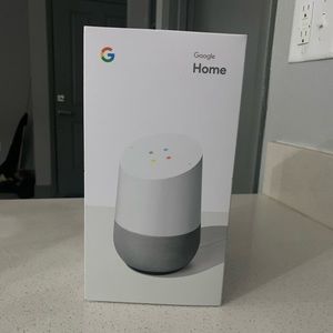 Google home WiFi speaker